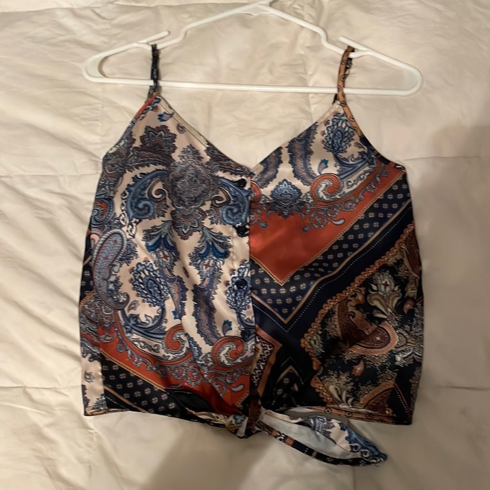 H&M casual summer top